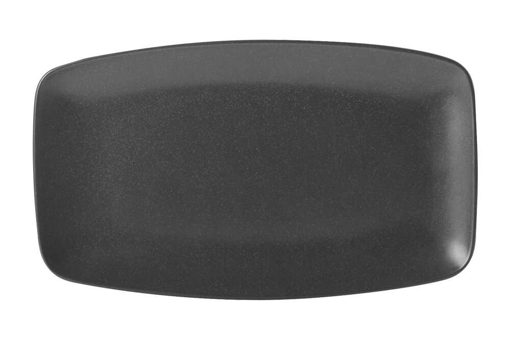 Porland Seasons Black Блюдо прямокутне 310х180 мм
