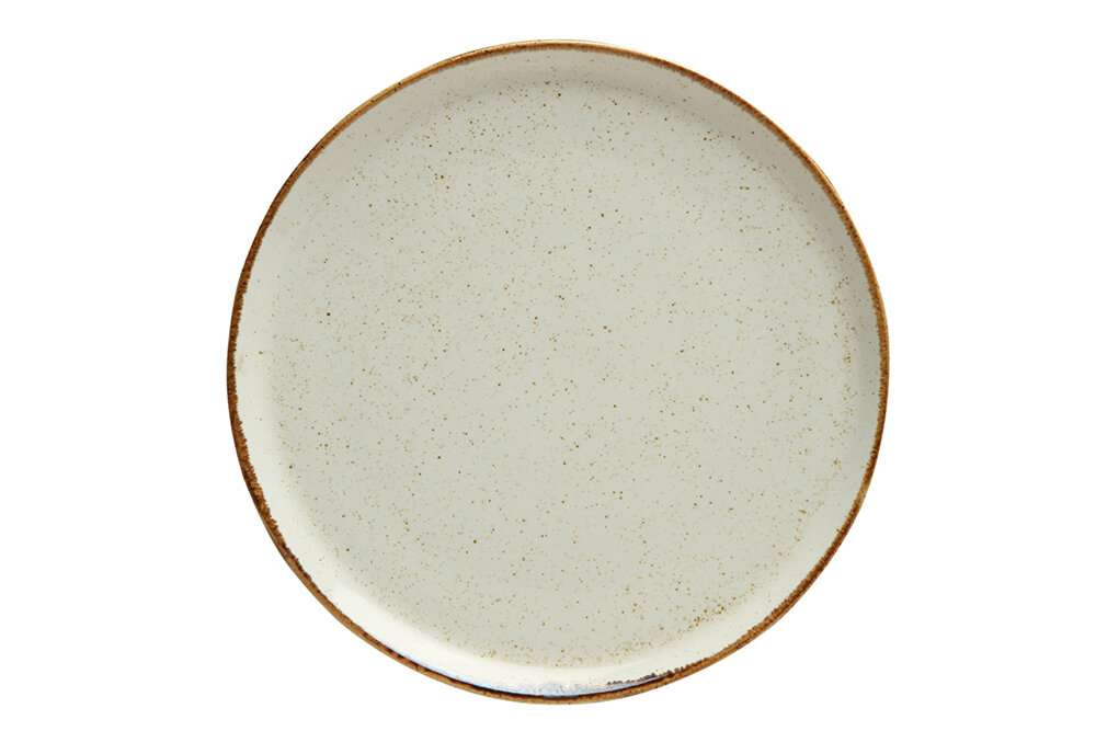 Porland Seasons Beige Тарелка для пиццы 200 мм
