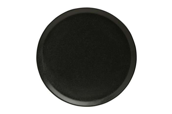 Porland Seasons Black Тарелка для пиццы 280 мм