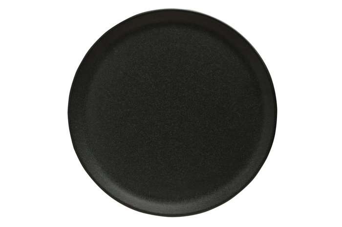 Porland Seasons Black Тарелка для пиццы 320 мм
