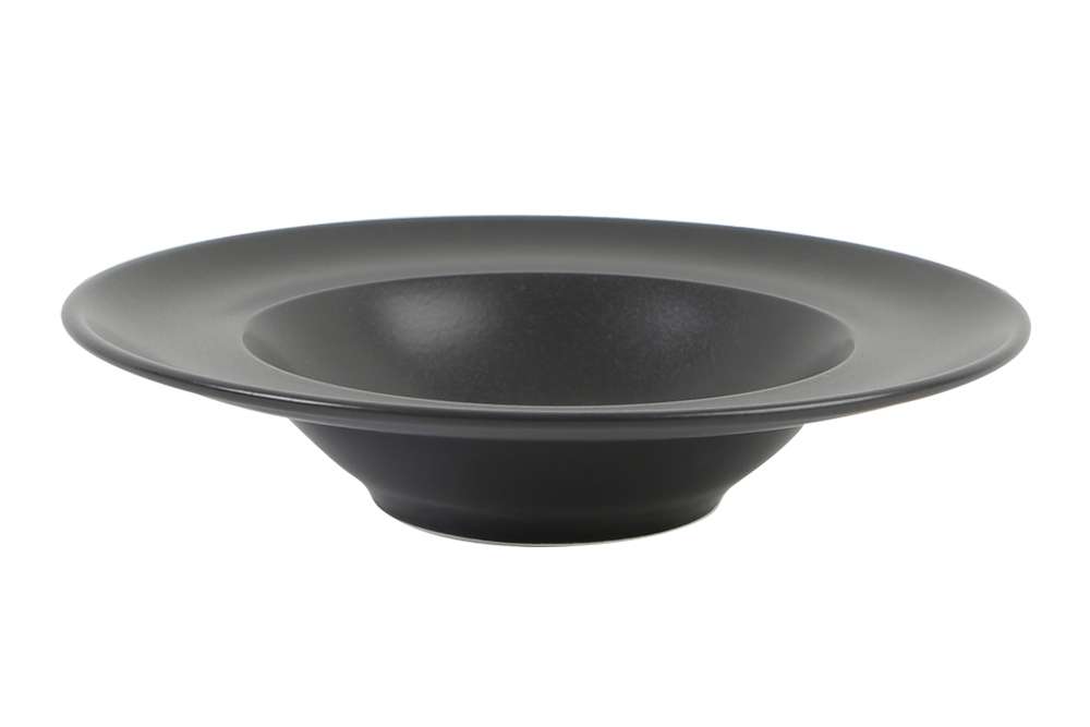 Porland Seasons Black Тарілка для пасти 260 мм