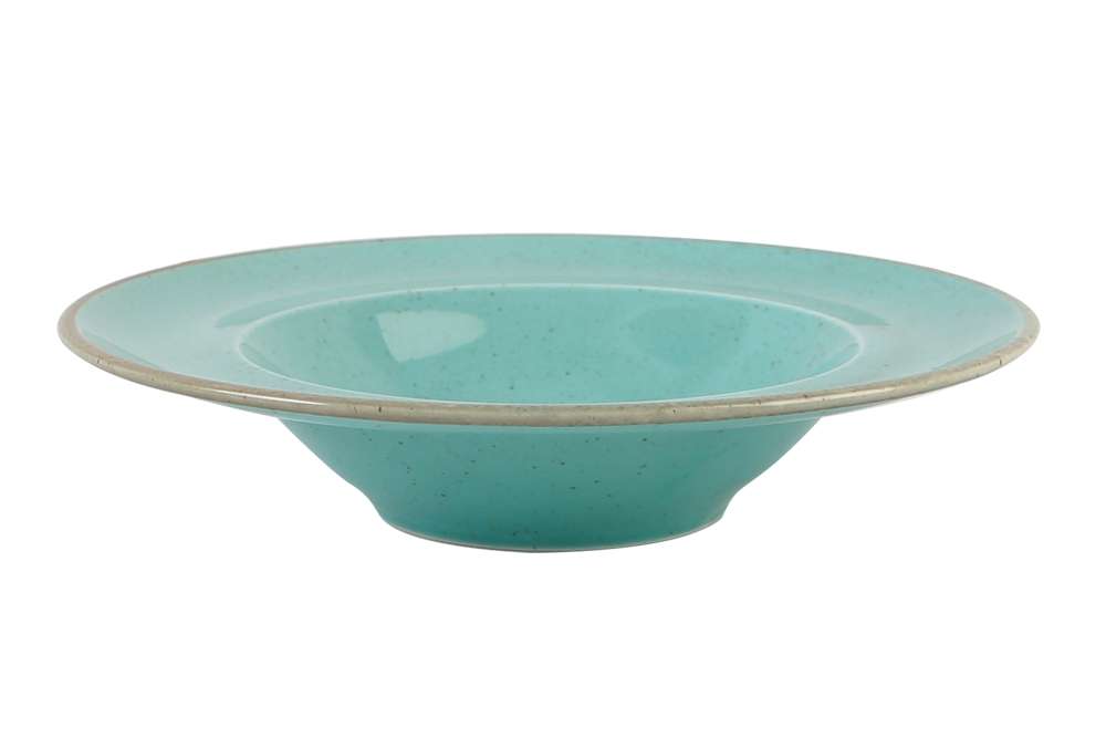 Porland Seasons Turquoise Тарелка для пасты 260 мм