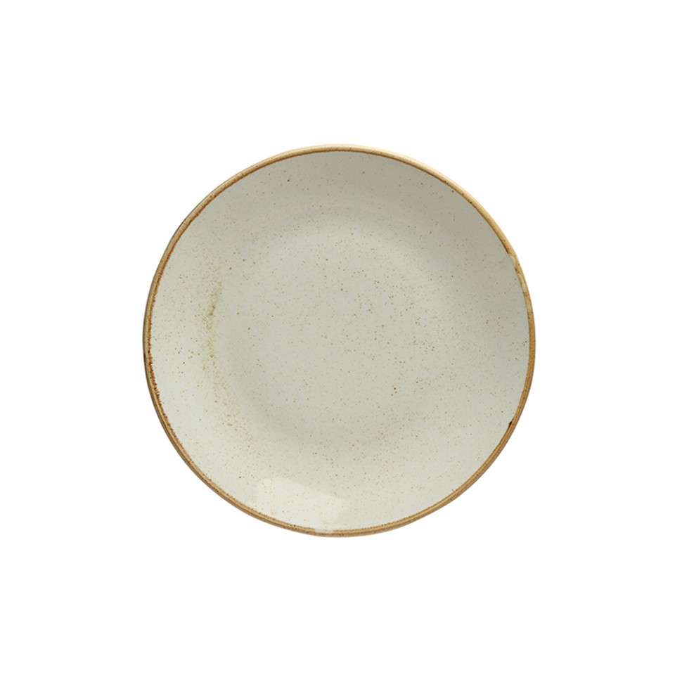 Porland Seasons Beige Тарелка круглая 180 мм