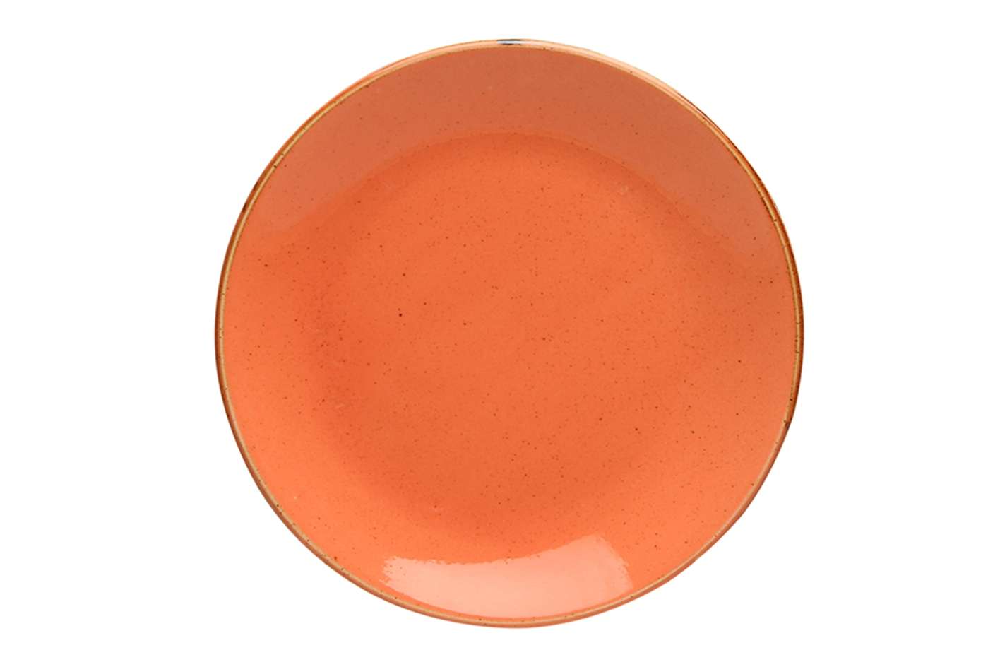 Porland Seasons Orange Тарелка круглая 240 мм