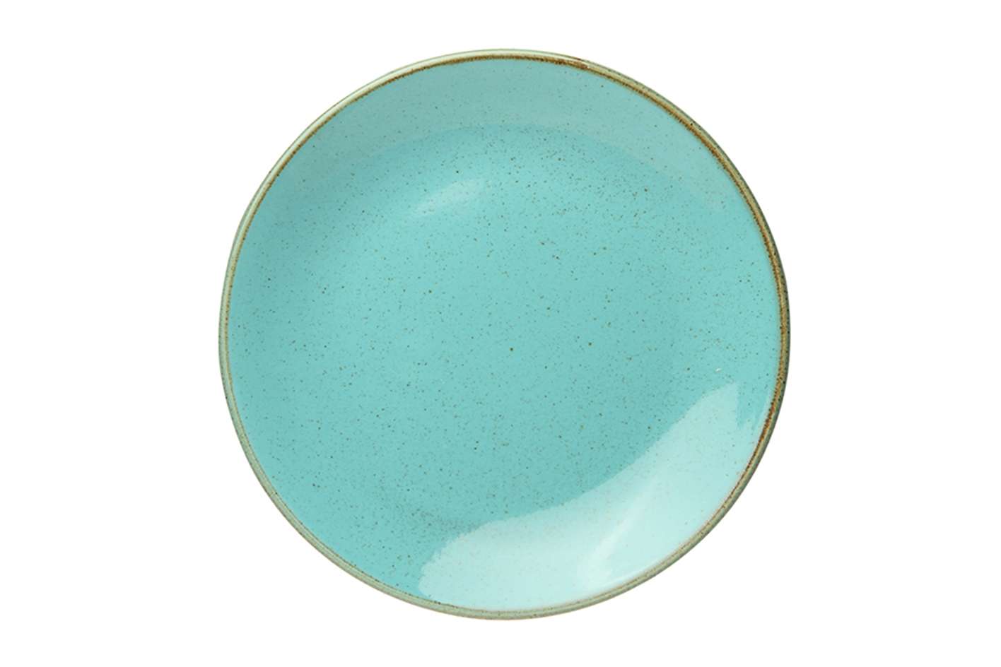 Porland Seasons Turquoise Тарілка кругла 240 мм