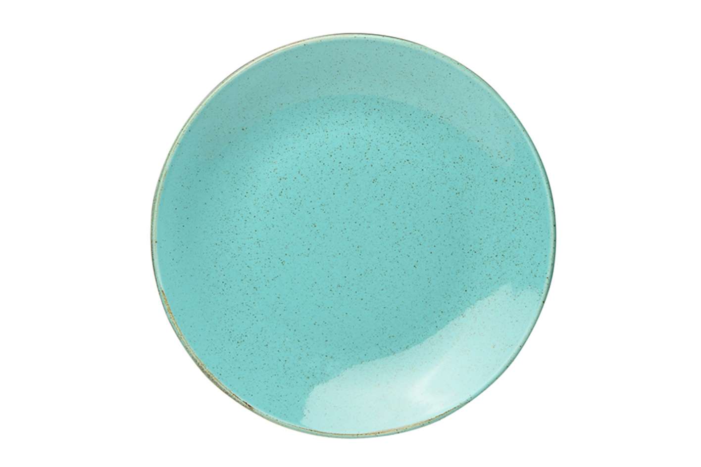 Porland Seasons Turquoise Тарілка кругла 280 мм