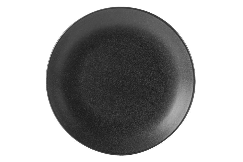 Porland Seasons Black Тарілка кругла 300 мм