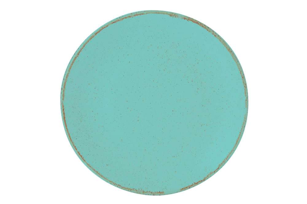 Porland Seasons Turquoise Тарелка круглая 300 мм