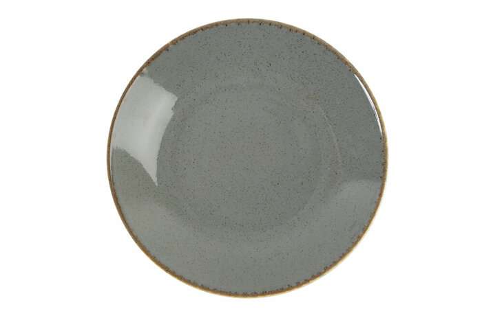 Porland Seasons Dark Gray Тарелка глубокая  260 мм