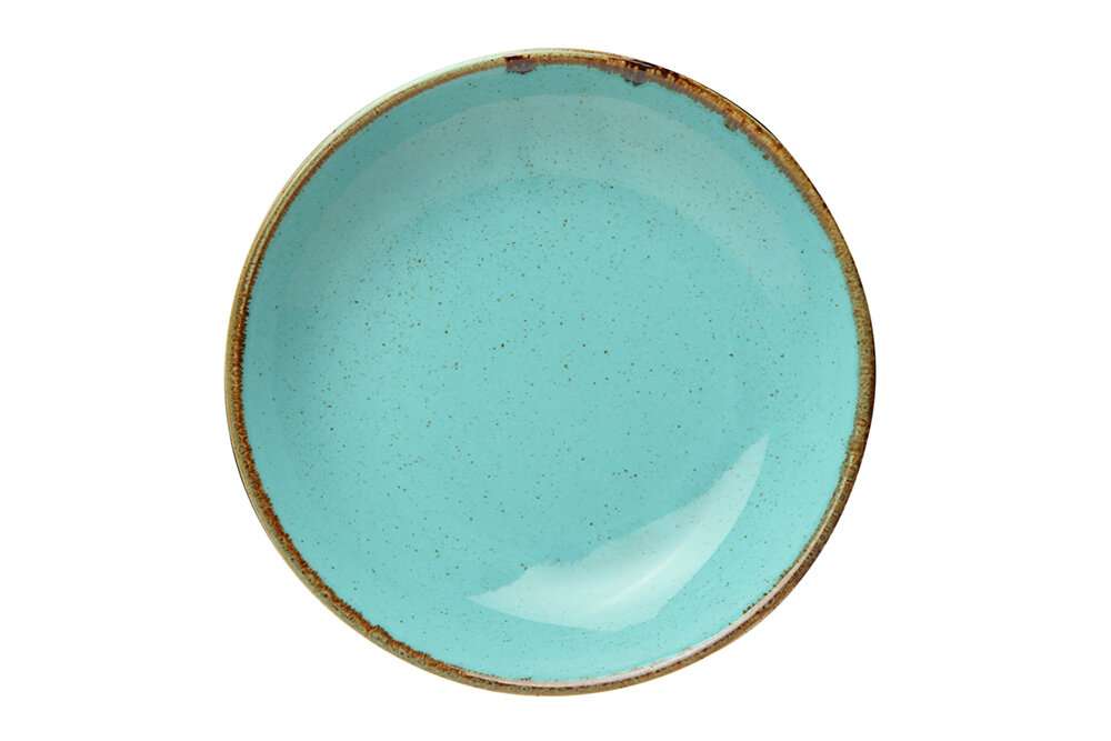 Porland Seasons Turquoise Тарелка глубокая 260 мм