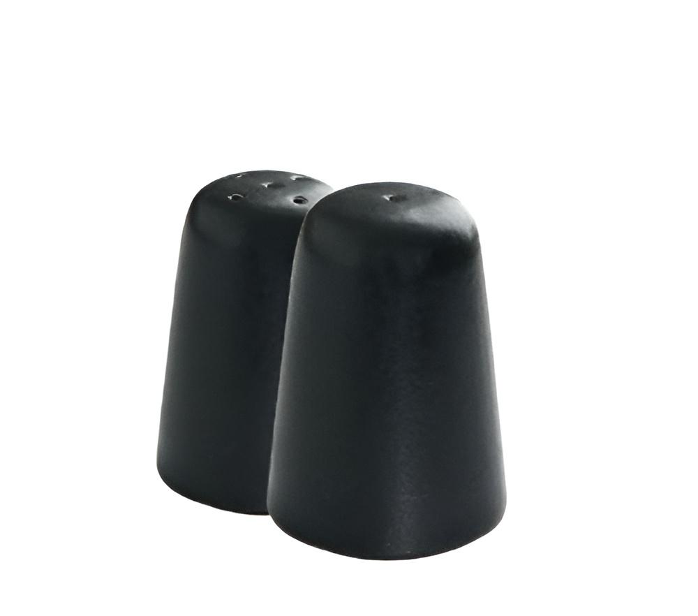 Набор для специй Porland Seasons Black 70 мм