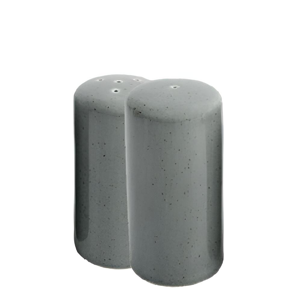 Набор для специй Porland Seasons Dark Gray 100 мм