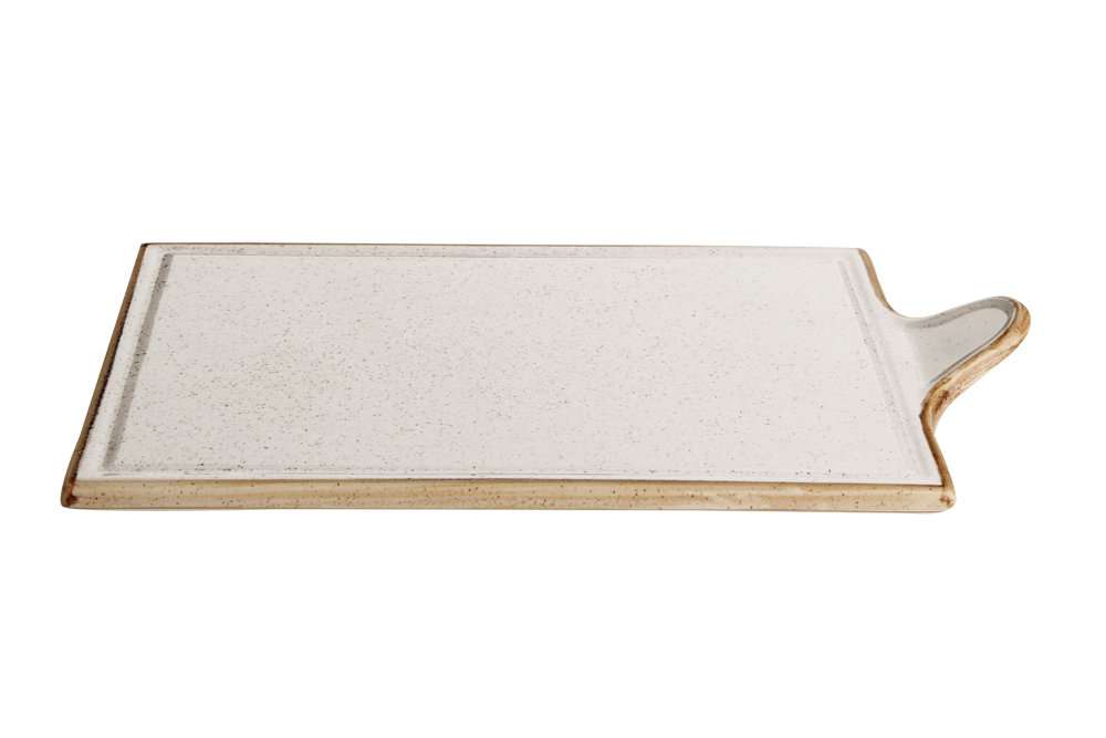 Porland Seasons Beige Блюдо прямоугольное для подачи 270х210 мм