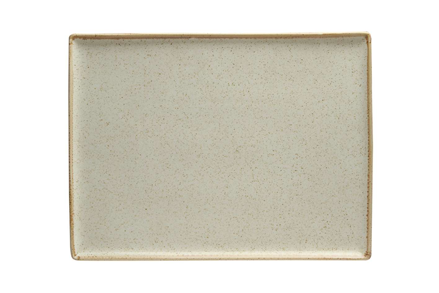 Porland Seasons Beige Тарілка прямокутна 270х210 мм