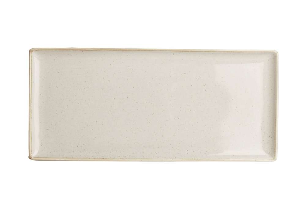 Porland Seasons Beige Блюдо прямоугольное 350х160 мм