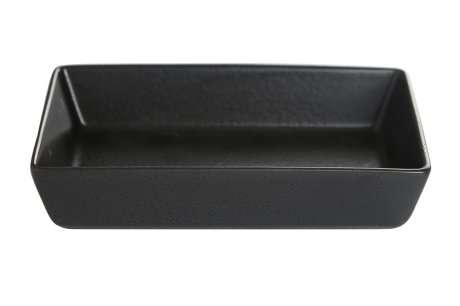 Porland Seasons Black Салатник прямокутний 160 мм