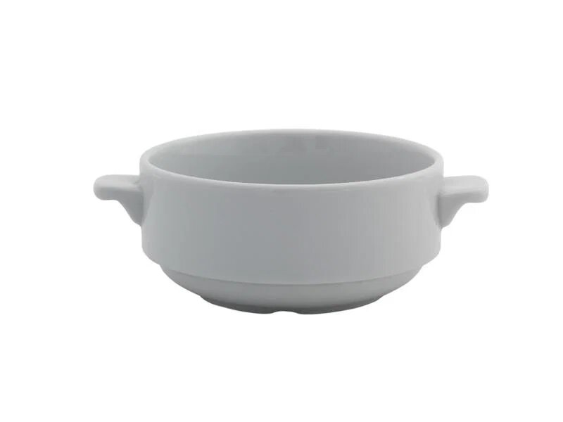 "Istanbul Gastronomy" Салатник з ручками 110 мм (блюдце - 213-140317.GS)