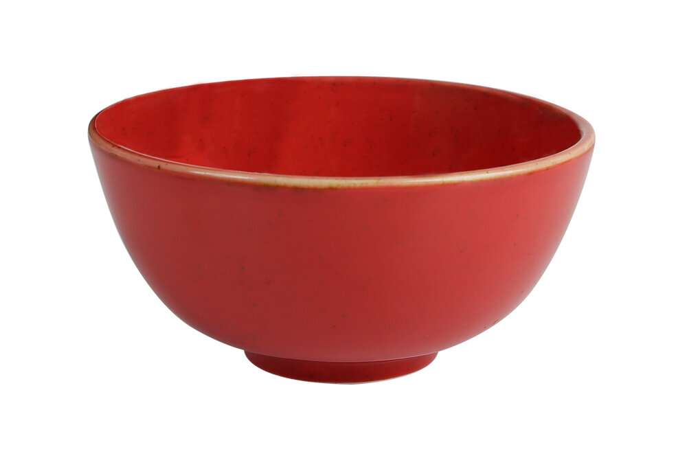 Porland Seasons Red Салатник 130 мм