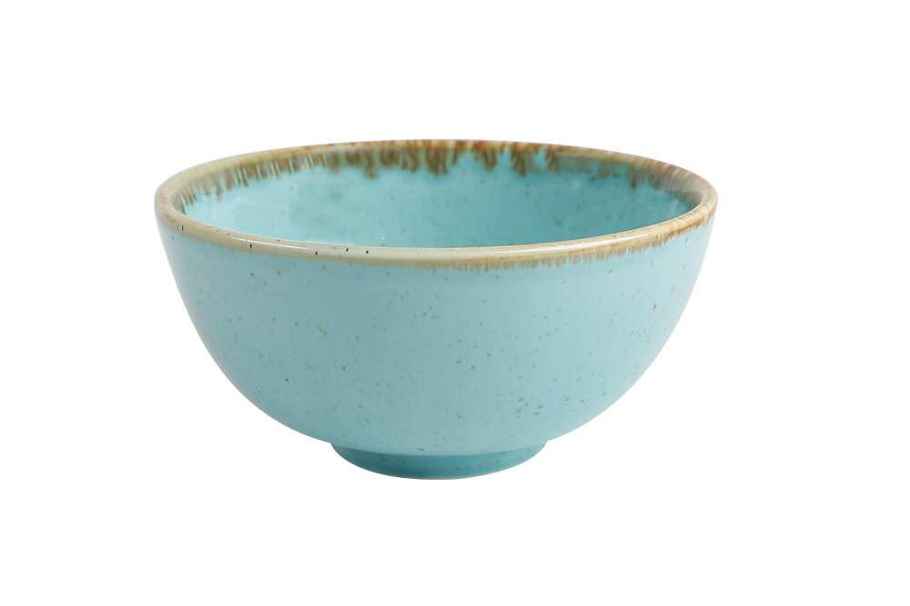 Porland Seasons Turquoise Салатник 130 мм
