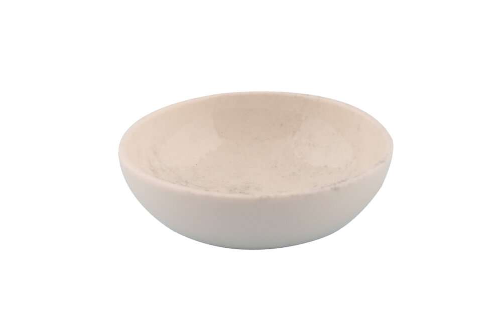Porland Smoky Alumilite Салатник 100 мм, 95 мл