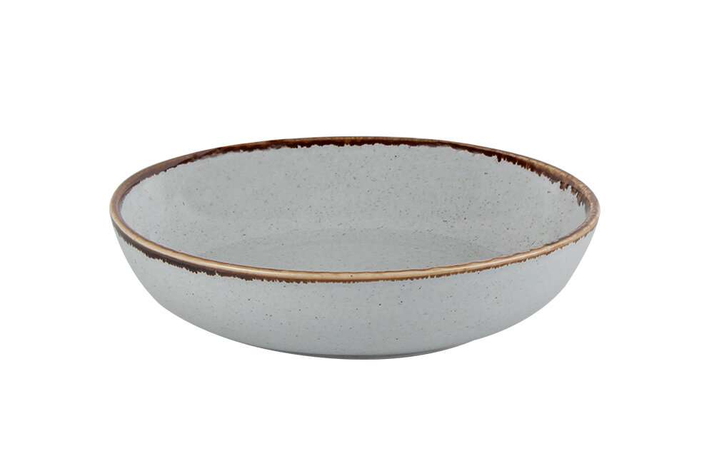 Porland Seasons Grey Салатник 160 мм, 415 мл