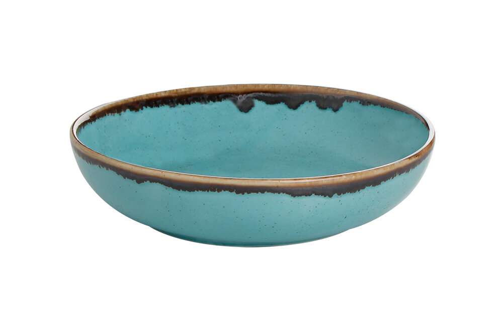 Porland Seasons Turquoise Салатник 160 мм, 415 мл