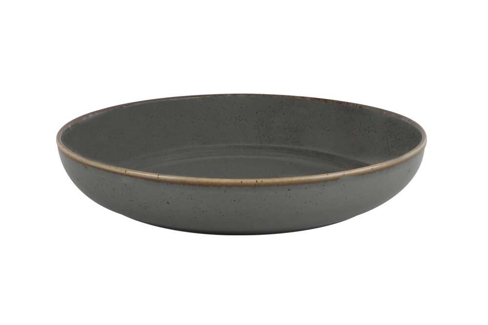 Porland Seasons Dark Gray Салатник 220 мм, 835 мл