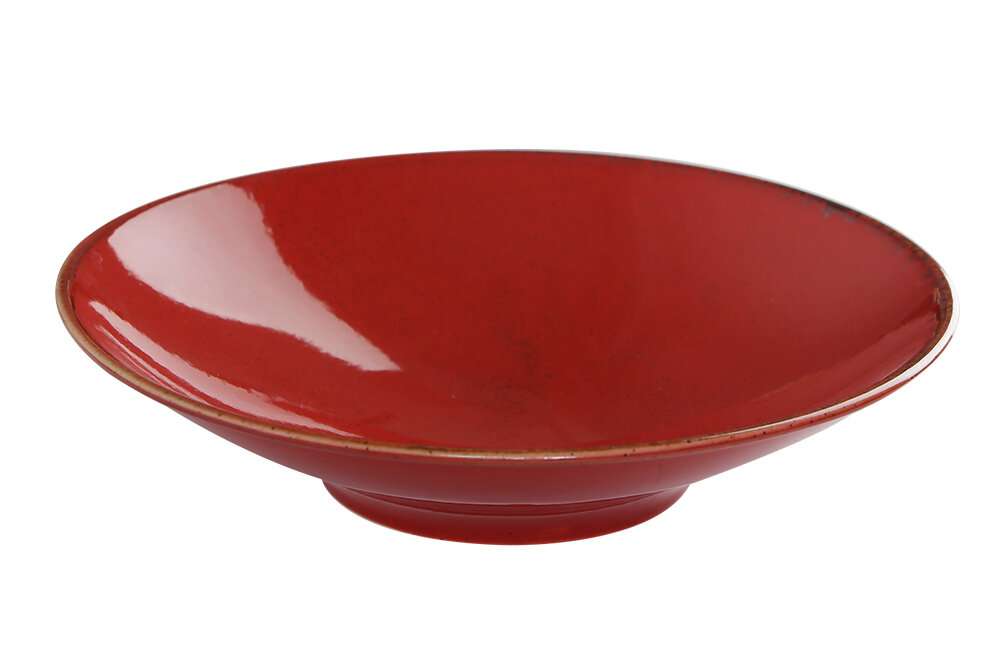 Porland Seasons Red Салатник 260 мм
