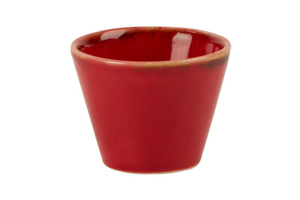 Porland Seasons Red Салатник 50 мм