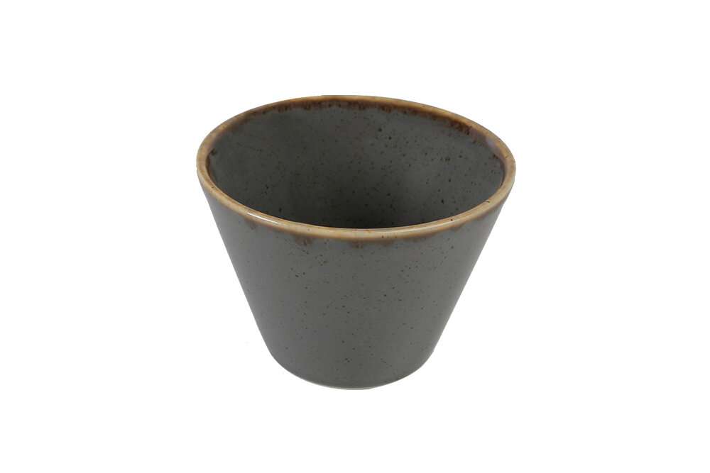 Porland Seasons Dark Gray Салатник 90 мм