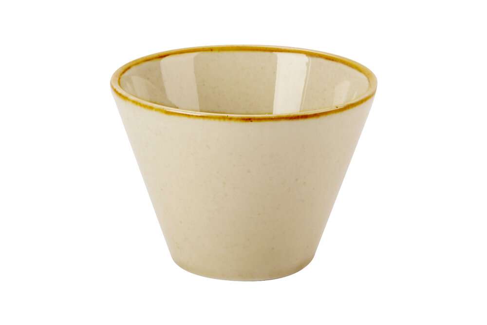 Porland Seasons Yellow Салатник 115 мм