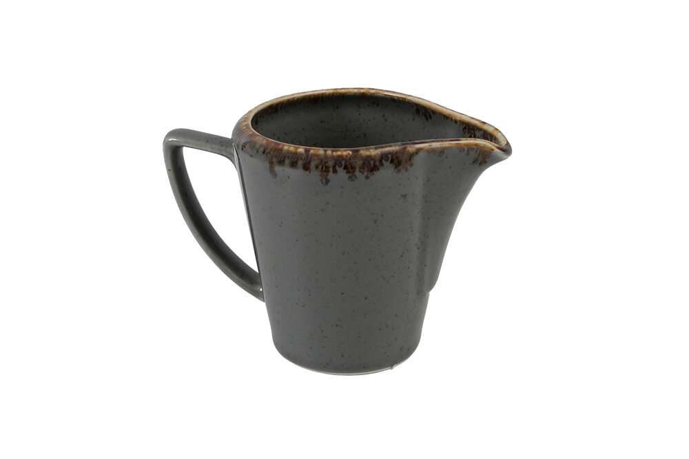 Porland Seasons Dark Gray Молочник 150 мл