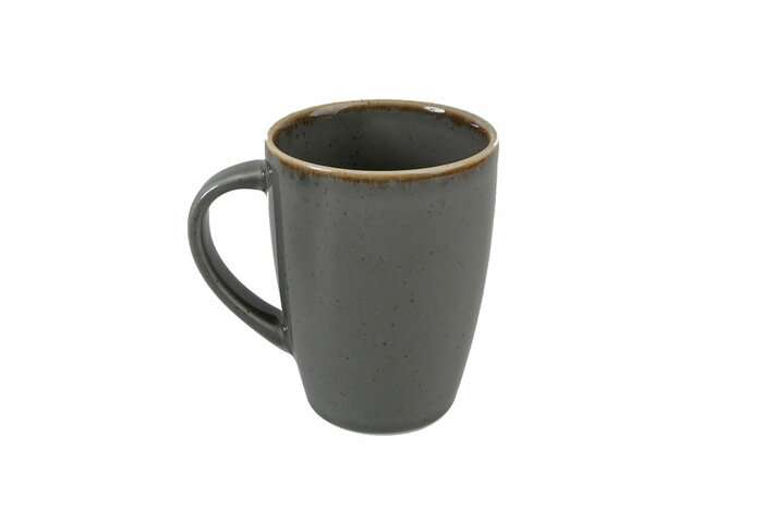 Porland Seasons Dark Gray Кружка 260 мл