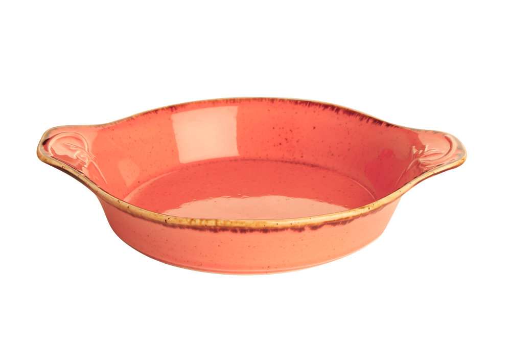 Porland Seasons Orange Блюдо для запекания d-150 мм