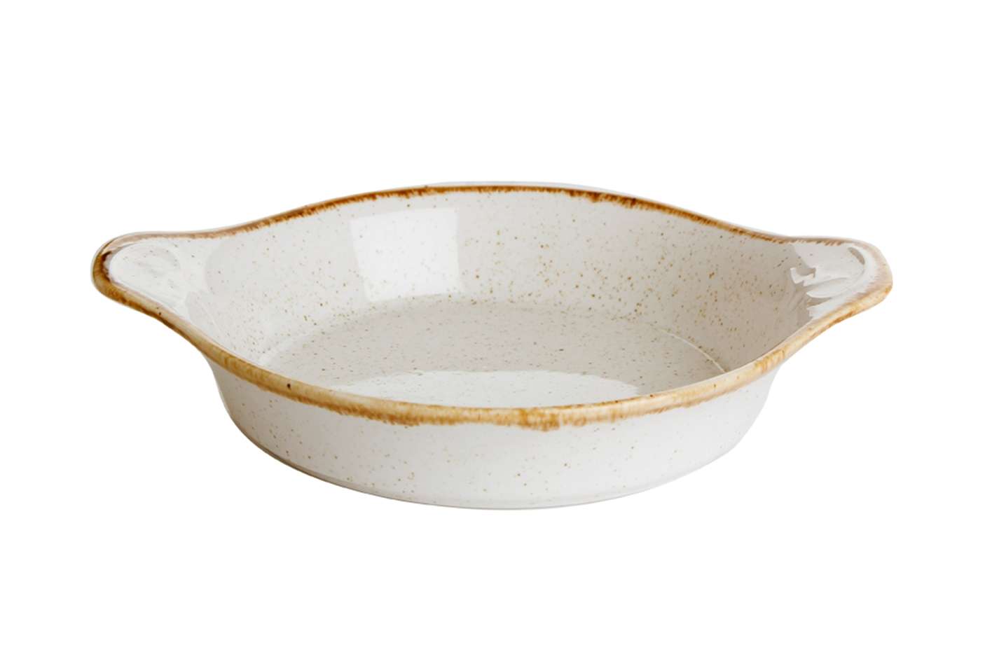 Porland Seasons Beige Блюдо для запікання d-170 мм