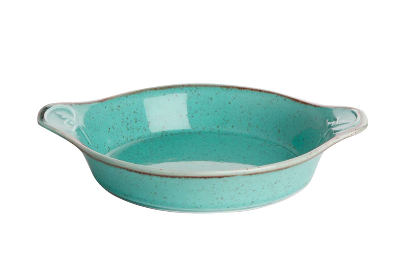 Porland Seasons Turquoise Блюдо для запекания d-170 мм