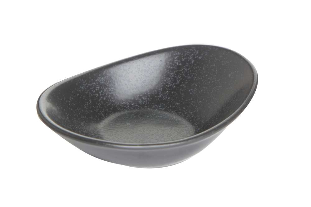 Porland Seasons Black Соусник 110х70 мм