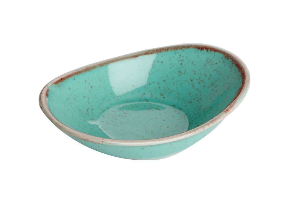 Porland Seasons Turquoise Соусник 110х70 мм