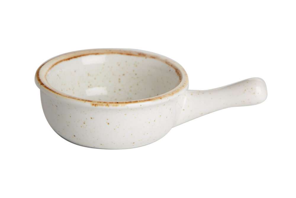 Porland Seasons Beige Блюдо для запекания d-40 мм