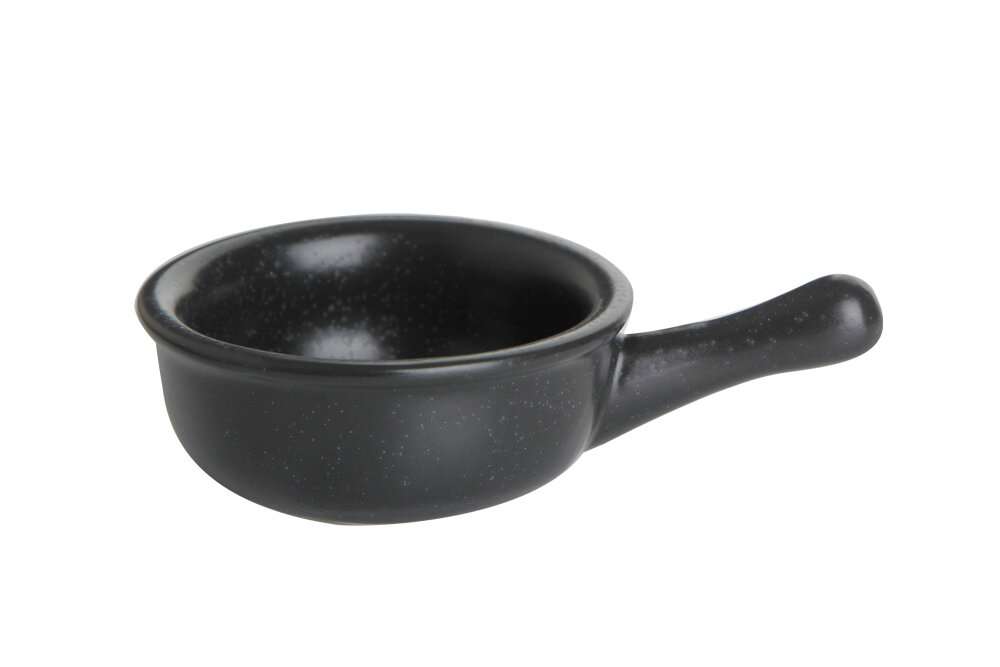 Porland Seasons Black Блюдо для запікання d - 60 мм