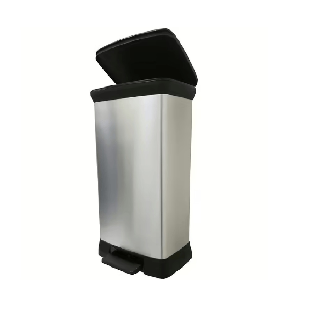 Контейнер для сміття CURVER Deco Bin,  50 л 