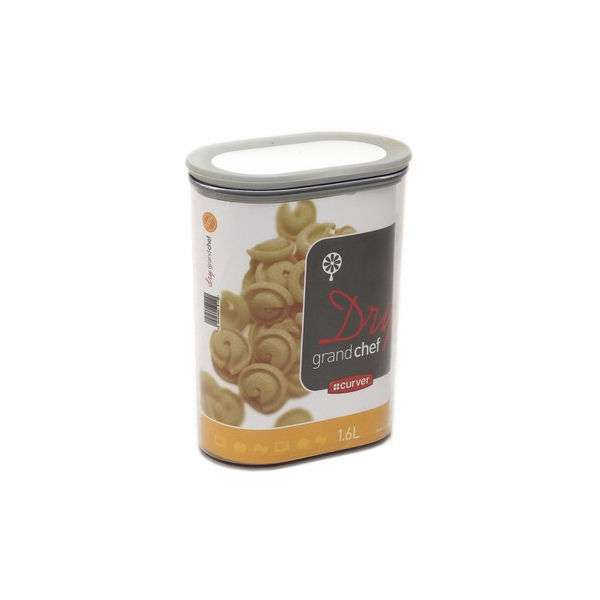 Ємність для сипучих продуктів 1,6 л
