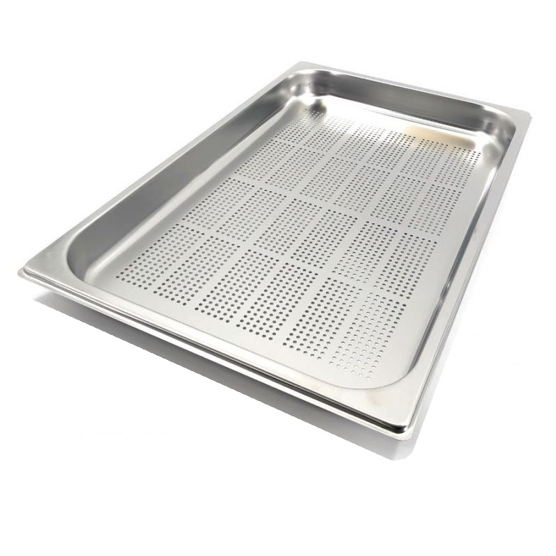 Гастроємність GN 1/1, h-40 мм Atelier Gastro 121040