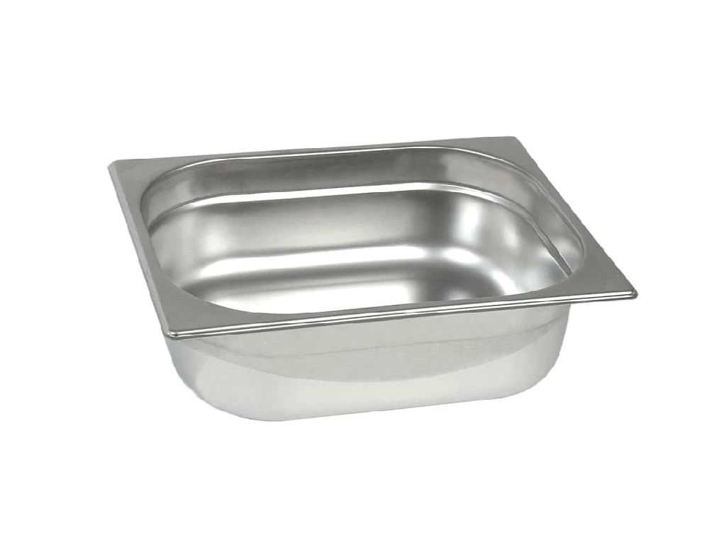 Гастроємність GN 1/2, h-100 мм, Atelier Gastro 112100