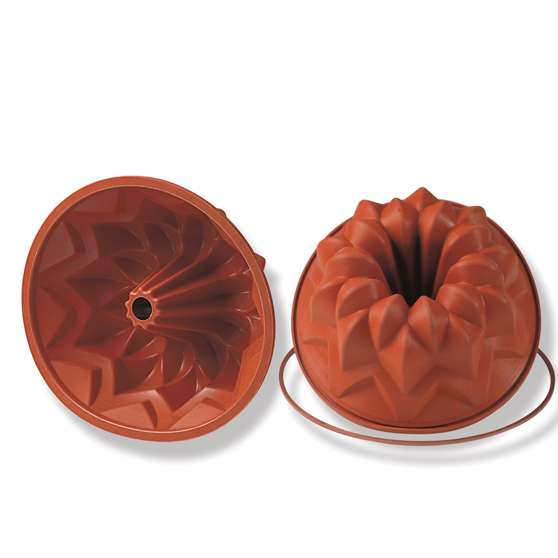 Форма силіконова "Star bundt" 240 мм Martellato SFT600/Y