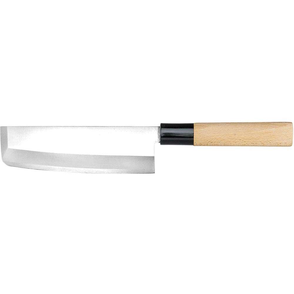 Нож японский Nakiri 180 мм Stalgast 298180
