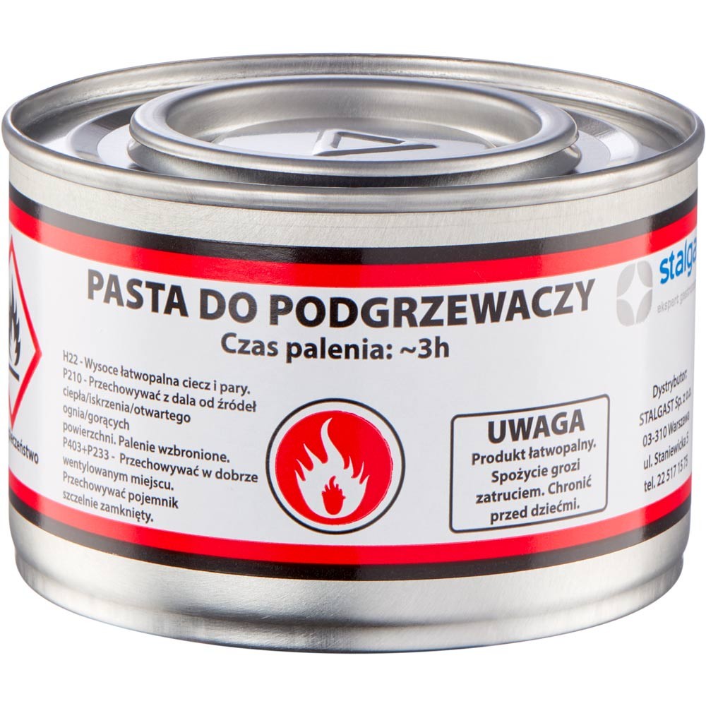 Гель для чафіндішу 200 гр Stalgast 430002