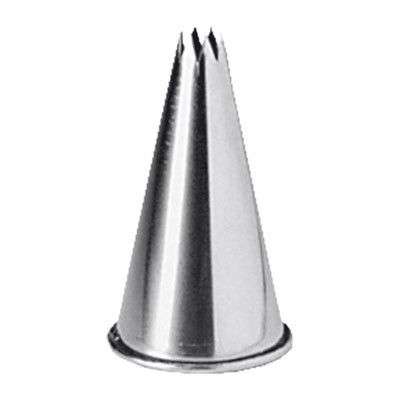Насадка кондитерская "Звездочка" d-10 мм Stalgast 515100 из нерж.стали