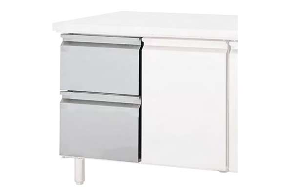 Модуль с 2 ящиками Stalgast 841000 
