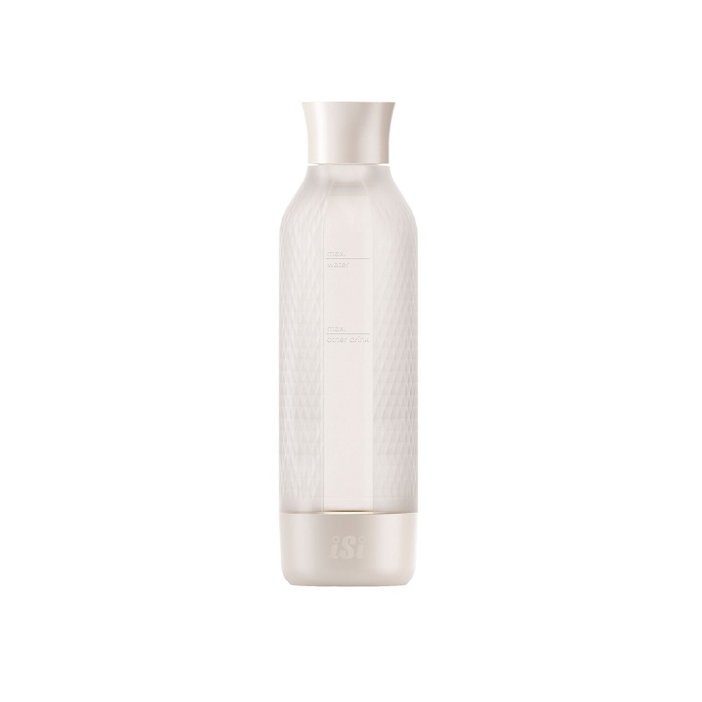 Бутылка iSi Twist'n Sparkle Virtuoso Ivory 950 мл